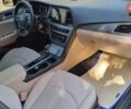 Синій Хендай Соната, об'ємом двигуна 2.4 л та пробігом 228 тис. км за 11700 $, фото 6 на Automoto.ua