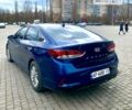 Синій Хендай Соната, об'ємом двигуна 2.4 л та пробігом 96 тис. км за 15500 $, фото 4 на Automoto.ua