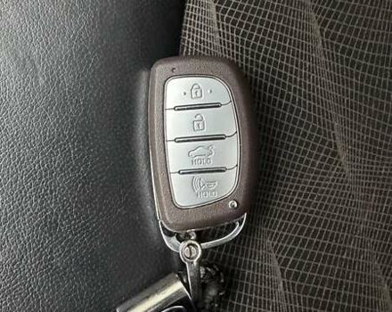 Синий Хендай Соната, объемом двигателя 2.4 л и пробегом 148 тыс. км за 13500 $, фото 24 на Automoto.ua