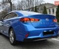 Синій Хендай Соната, об'ємом двигуна 2.4 л та пробігом 62 тис. км за 15200 $, фото 4 на Automoto.ua
