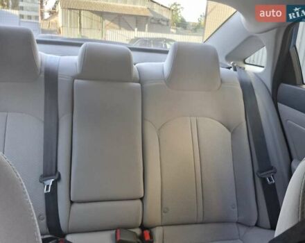 Хендай Соната 2017 в Киеве на Automoto.ua Синий Хендай Соната, объемом двигателя 2.36 л и пробегом 90 тыс. км за 11999 $, фото 36 на Automoto.ua