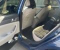Синий Хендай Соната, объемом двигателя 2.36 л и пробегом 150 тыс. км за 11200 $, фото 13 на Automoto.ua