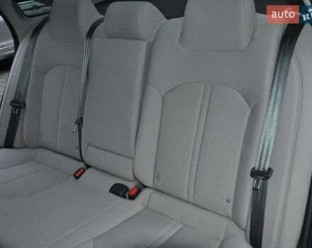 Синій Хендай Соната, об'ємом двигуна 2.4 л та пробігом 62 тис. км за 15200 $, фото 16 на Automoto.ua