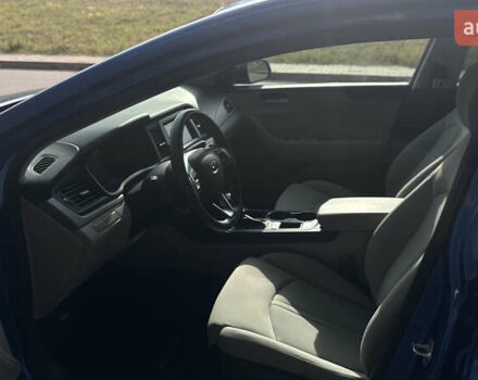 Хендай Соната 2017 в Киеве на Automoto.ua Синий Хендай Соната, объемом двигателя 2.36 л и пробегом 112 тыс. км за 11900 $, фото 8 на Automoto.ua