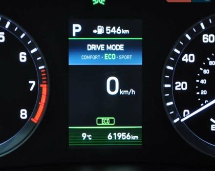 Синій Хендай Соната, об'ємом двигуна 2.4 л та пробігом 62 тис. км за 15200 $, фото 31 на Automoto.ua