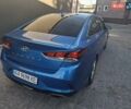 Хендай Соната 2017 в Киеве на Automoto.ua Синий Хендай Соната, объемом двигателя 2.36 л и пробегом 90 тыс. км за 11999 $, фото 9 на Automoto.ua