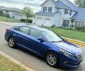Хендай Соната 2017 у Львові на Automoto.ua Синій Хендай Соната, об'ємом двигуна 2 л та пробігом 55 тис. км за 7300 $, фото 2 на Automoto.ua