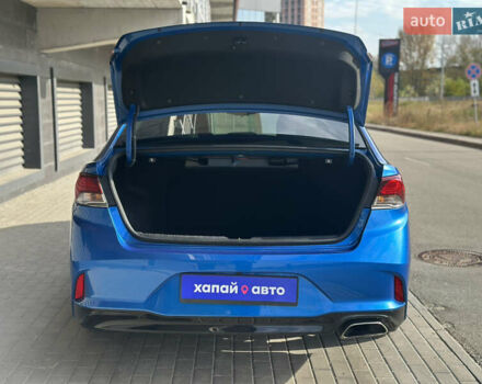 Хендай Соната 2017 в Киеве на Automoto.ua Синий Хендай Соната, объемом двигателя 2.36 л и пробегом 112 тыс. км за 11900 $, фото 17 на Automoto.ua