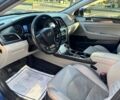 Синий Хендай Соната, объемом двигателя 2.4 л и пробегом 65 тыс. км за 9600 $, фото 6 на Automoto.ua