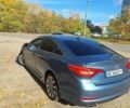 Хендай Соната 2017 в Днепре (Днепропетровске) на Automoto.ua Синий Хендай Соната, объемом двигателя 2.36 л и пробегом 69 тыс. км за 11000 $, фото 13 на Automoto.ua