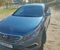 Хендай Соната 2017 в Днепре (Днепропетровске) на Automoto.ua Синий Хендай Соната, объемом двигателя 2.36 л и пробегом 69 тыс. км за 11000 $, фото 9 на Automoto.ua
