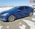 Хендай Соната 2017 в Харькове на Automoto.ua Синий Хендай Соната, объемом двигателя 2.4 л и пробегом 111 тыс. км за 2100 $, фото 1 на Automoto.ua