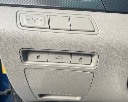 Синій Хендай Соната, об'ємом двигуна 2.36 л та пробігом 162 тис. км за 12500 $, фото 20 на Automoto.ua