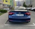 Синий Хендай Соната, объемом двигателя 2.36 л и пробегом 150 тыс. км за 11200 $, фото 7 на Automoto.ua