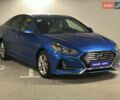 Хендай Соната 2017 в Киеве на Automoto.ua Синий Хендай Соната, объемом двигателя 2.36 л и пробегом 112 тыс. км за 11900 $, фото 2 на Automoto.ua