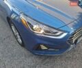 Хендай Соната 2017 в Киеве на Automoto.ua Синий Хендай Соната, объемом двигателя 2.36 л и пробегом 90 тыс. км за 11999 $, фото 7 на Automoto.ua