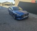 Хендай Соната 2017 в Киеве на Automoto.ua Синий Хендай Соната, объемом двигателя 2.36 л и пробегом 90 тыс. км за 11999 $, фото 1 на Automoto.ua