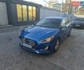 Хендай Соната 2017 в Киеве на Automoto.ua Синий Хендай Соната, объемом двигателя 2.36 л и пробегом 90 тыс. км за 11999 $, фото 14 на Automoto.ua