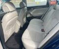 Синій Хендай Соната, об'ємом двигуна 2.36 л та пробігом 162 тис. км за 12500 $, фото 36 на Automoto.ua