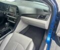 Хендай Соната 2018 в Львове на Automoto.ua Синий Хендай Соната, объемом двигателя 2.4 л и пробегом 47 тыс. км за 8000 $, фото 7 на Automoto.ua