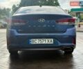 Синий Хендай Соната, объемом двигателя 2.4 л и пробегом 166 тыс. км за 10500 $, фото 13 на Automoto.ua