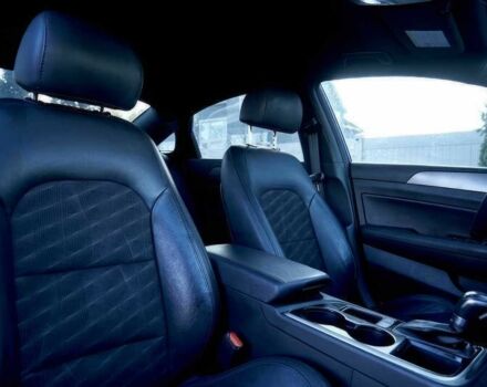 Синій Хендай Соната, об'ємом двигуна 2 л та пробігом 46 тис. км за 14800 $, фото 8 на Automoto.ua