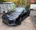 Синій Хендай Соната, об'ємом двигуна 2 л та пробігом 142 тис. км за 11100 $, фото 1 на Automoto.ua