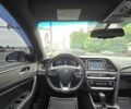 Синий Хендай Соната, объемом двигателя 2.4 л и пробегом 84 тыс. км за 5800 $, фото 10 на Automoto.ua