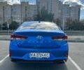 Синій Хендай Соната, об'ємом двигуна 0.24 л та пробігом 60 тис. км за 14500 $, фото 5 на Automoto.ua