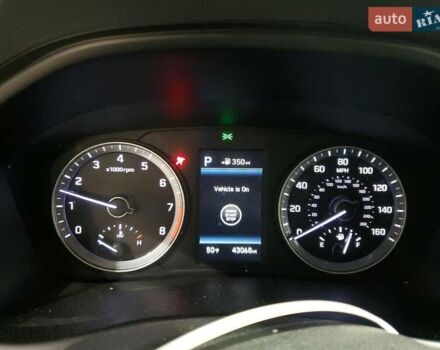 Синій Хендай Соната, об'ємом двигуна 2.4 л та пробігом 69 тис. км за 2650 $, фото 8 на Automoto.ua