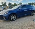Хендай Соната 2019 в Кривом Роге на Automoto.ua Синий Хендай Соната, объемом двигателя 2.4 л и пробегом 66 тыс. км за 2000 $, фото 1 на Automoto.ua