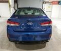 Синій Хендай Соната, об'ємом двигуна 2.4 л та пробігом 69 тис. км за 2650 $, фото 5 на Automoto.ua