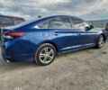Хендай Соната 2019 в Кривом Роге на Automoto.ua Синий Хендай Соната, объемом двигателя 2.4 л и пробегом 66 тыс. км за 2000 $, фото 2 на Automoto.ua
