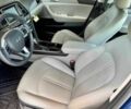 Синій Хендай Соната, об'ємом двигуна 0 л та пробігом 28 тис. км за 9300 $, фото 9 на Automoto.ua
