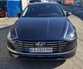 Синий Хендай Соната, объемом двигателя 2 л и пробегом 68 тыс. км за 19300 $, фото 7 на Automoto.ua