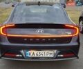 Синий Хендай Соната, объемом двигателя 2 л и пробегом 68 тыс. км за 19300 $, фото 5 на Automoto.ua