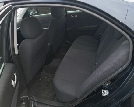 Синий Хендай Соната, объемом двигателя 2 л и пробегом 270 тыс. км за 6350 $, фото 1 на Automoto.ua