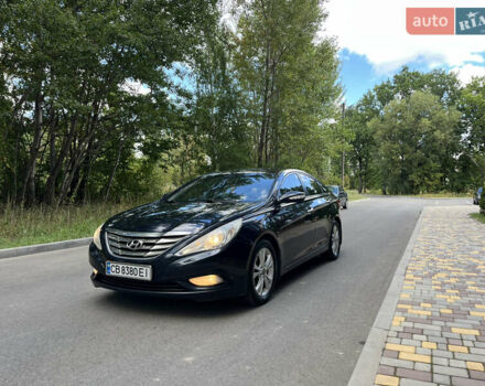 Синій Хендай Соната, об'ємом двигуна 2 л та пробігом 224 тис. км за 7200 $, фото 1 на Automoto.ua