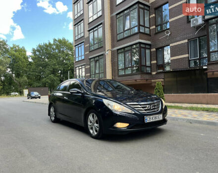 Синий Хендай Соната, объемом двигателя 2 л и пробегом 224 тыс. км за 7200 $, фото 1 на Automoto.ua