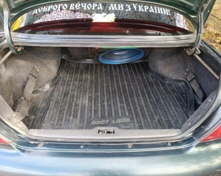 Зеленый Хендай Соната, объемом двигателя 2 л и пробегом 311 тыс. км за 1903 $, фото 4 на Automoto.ua