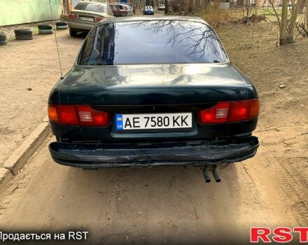 Зеленый Хендай Соната, объемом двигателя 2 л и пробегом 350 тыс. км за 2160 $, фото 5 на Automoto.ua