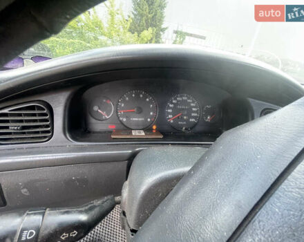 Зеленый Хендай Соната, объемом двигателя 2 л и пробегом 291 тыс. км за 1550 $, фото 11 на Automoto.ua