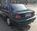 Зеленый Хендай Соната, объемом двигателя 2 л и пробегом 280 тыс. км за 2700 $, фото 4 на Automoto.ua