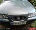 Зеленый Хендай Соната, объемом двигателя 2 л и пробегом 376 тыс. км за 2100 $, фото 1 на Automoto.ua