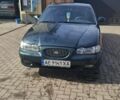 Зеленый Хендай Соната, объемом двигателя 2 л и пробегом 280 тыс. км за 2700 $, фото 6 на Automoto.ua
