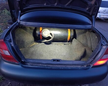 Зеленый Хендай Соната, объемом двигателя 0 л и пробегом 300 тыс. км за 1650 $, фото 6 на Automoto.ua