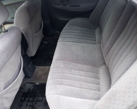 Зеленый Хендай Соната, объемом двигателя 0 л и пробегом 300 тыс. км за 1650 $, фото 4 на Automoto.ua