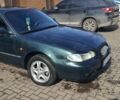 Зеленый Хендай Соната, объемом двигателя 2 л и пробегом 280 тыс. км за 2700 $, фото 1 на Automoto.ua
