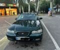 Зеленый Хендай Соната, объемом двигателя 2 л и пробегом 478 тыс. км за 1800 $, фото 1 на Automoto.ua