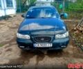 Зеленый Хендай Соната, объемом двигателя 2 л и пробегом 268 тыс. км за 2160 $, фото 1 на Automoto.ua
